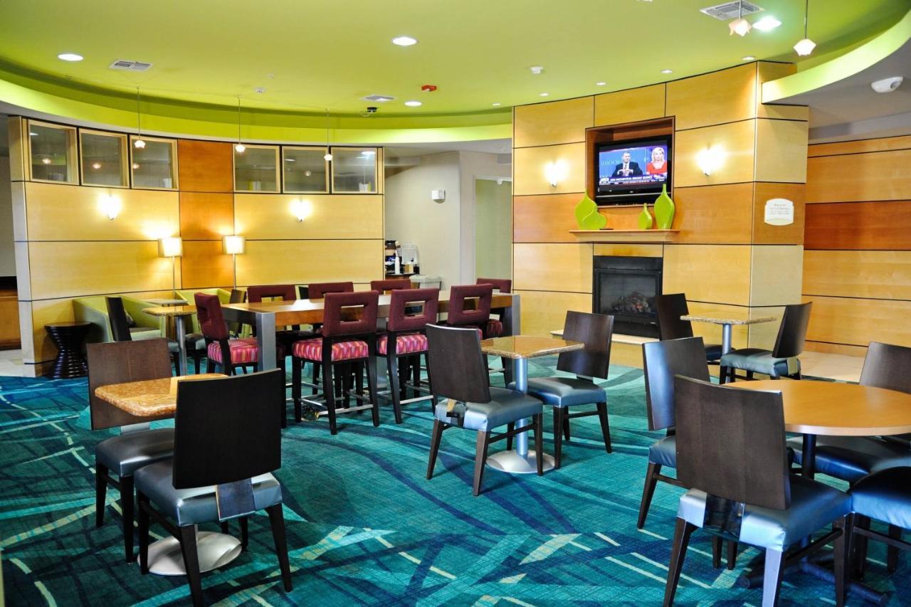 Springhill Suites Galveston Island Ngoại thất bức ảnh