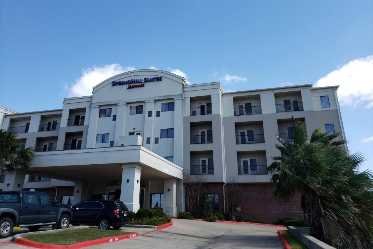 Springhill Suites Galveston Island Ngoại thất bức ảnh