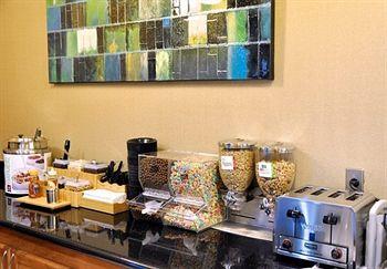 Springhill Suites Galveston Island Ngoại thất bức ảnh