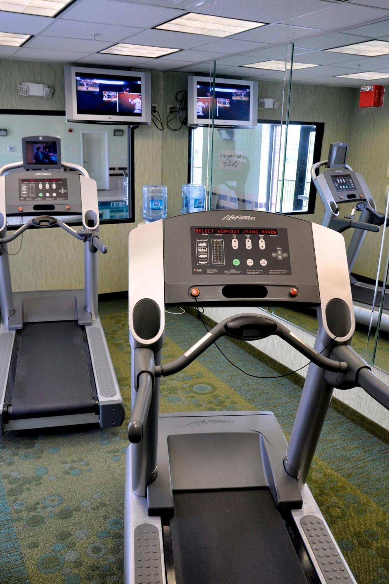 Springhill Suites Galveston Island Ngoại thất bức ảnh