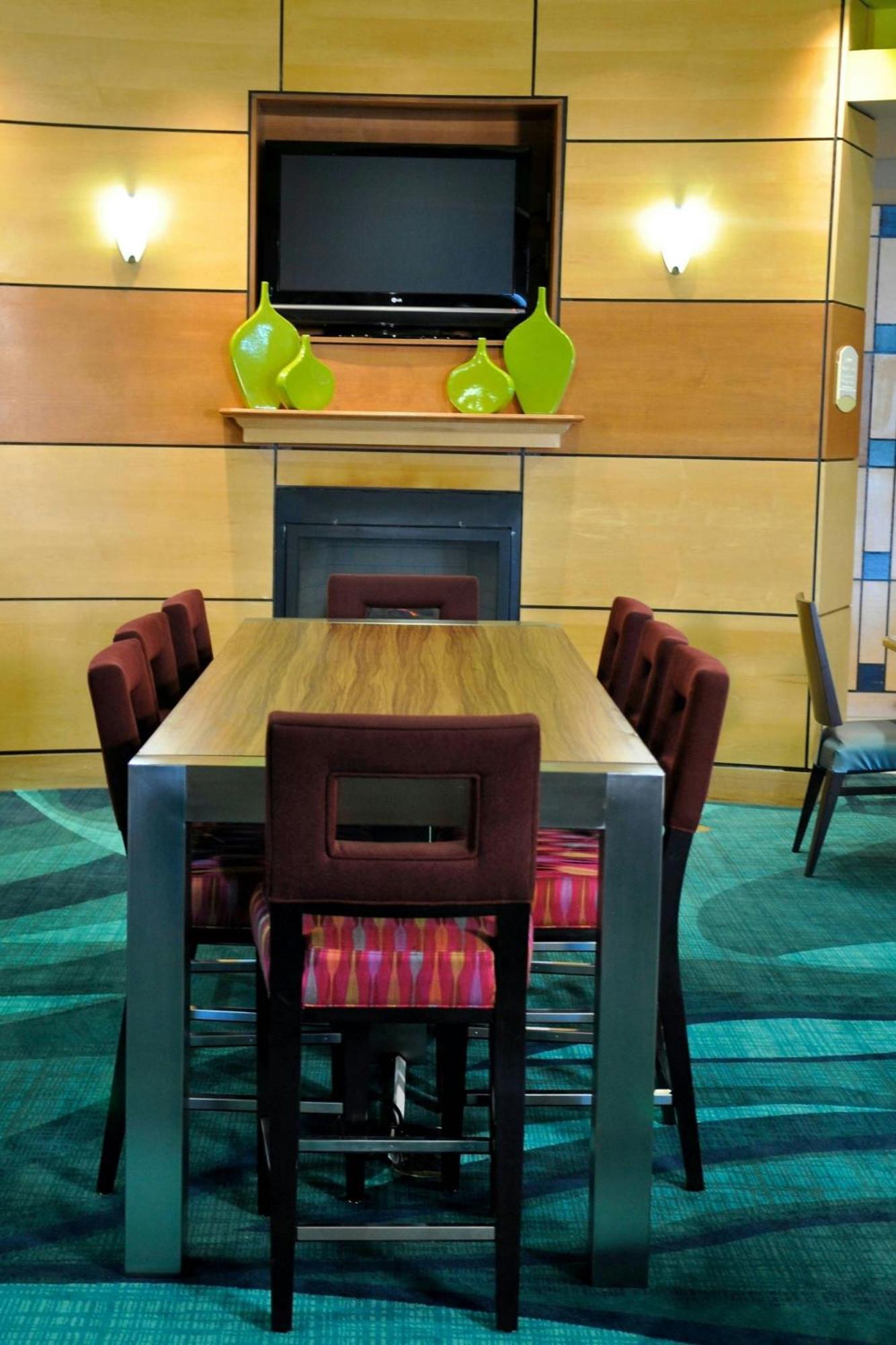 Springhill Suites Galveston Island Ngoại thất bức ảnh