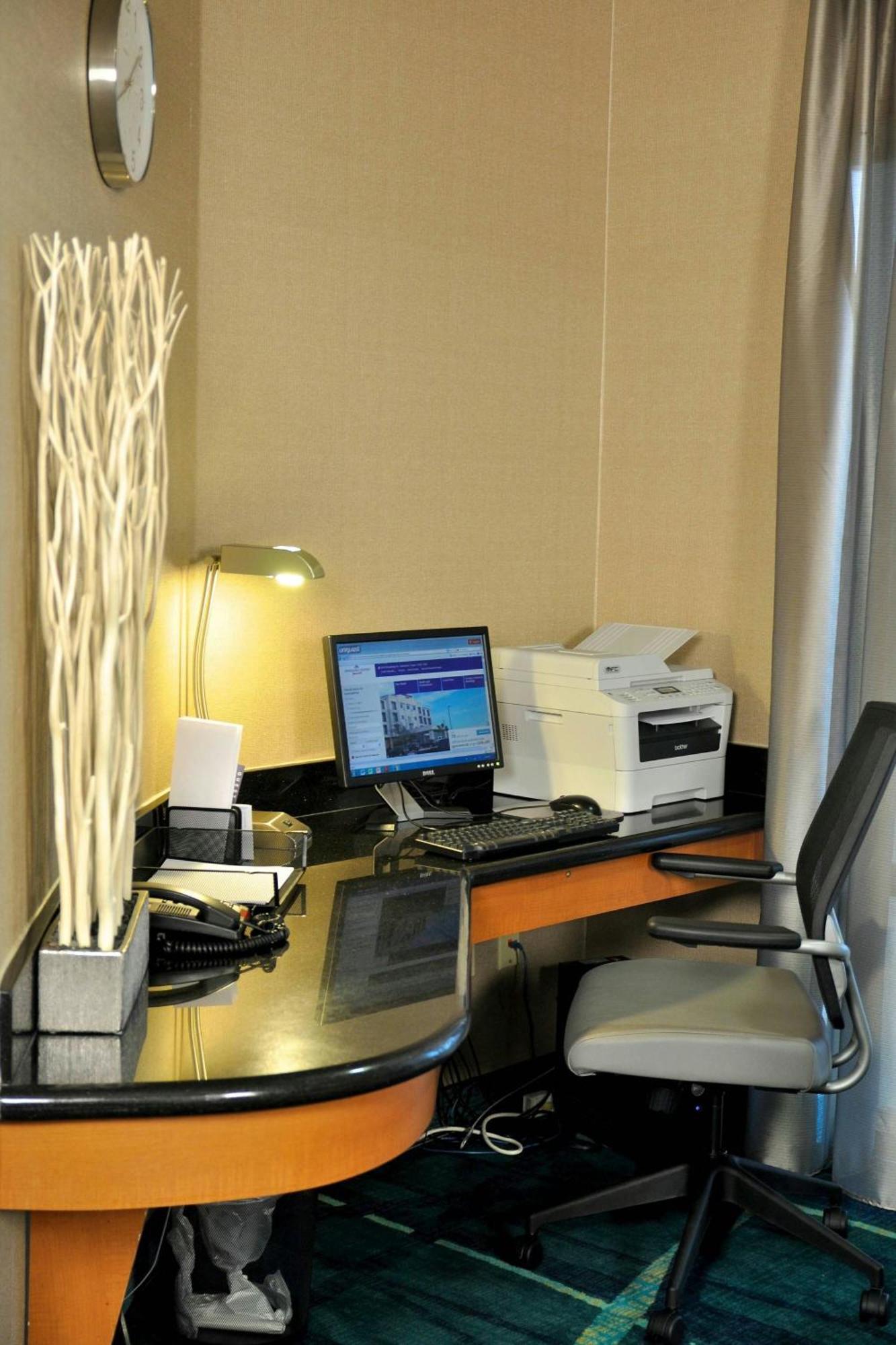 Springhill Suites Galveston Island Ngoại thất bức ảnh