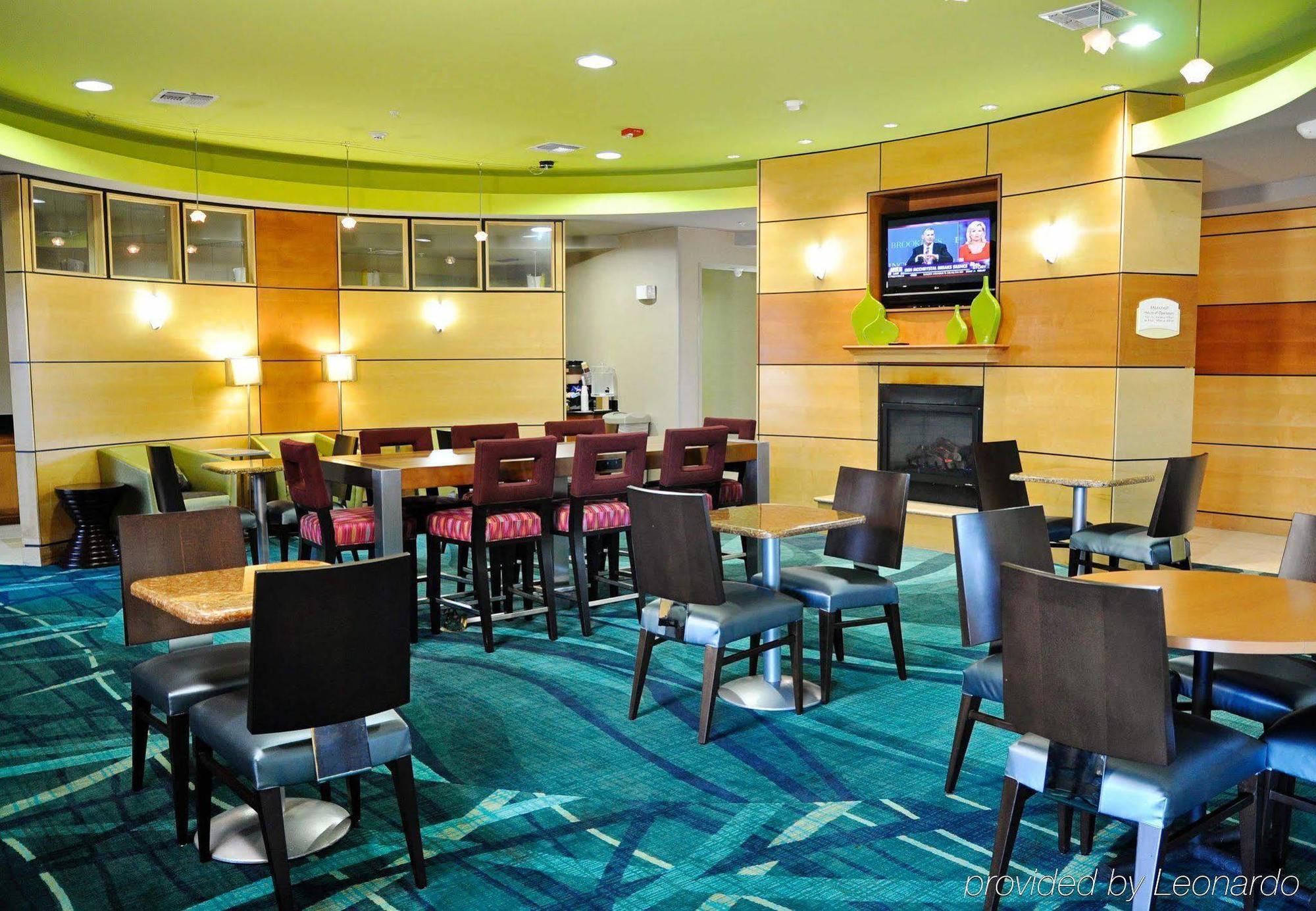 Springhill Suites Galveston Island Ngoại thất bức ảnh