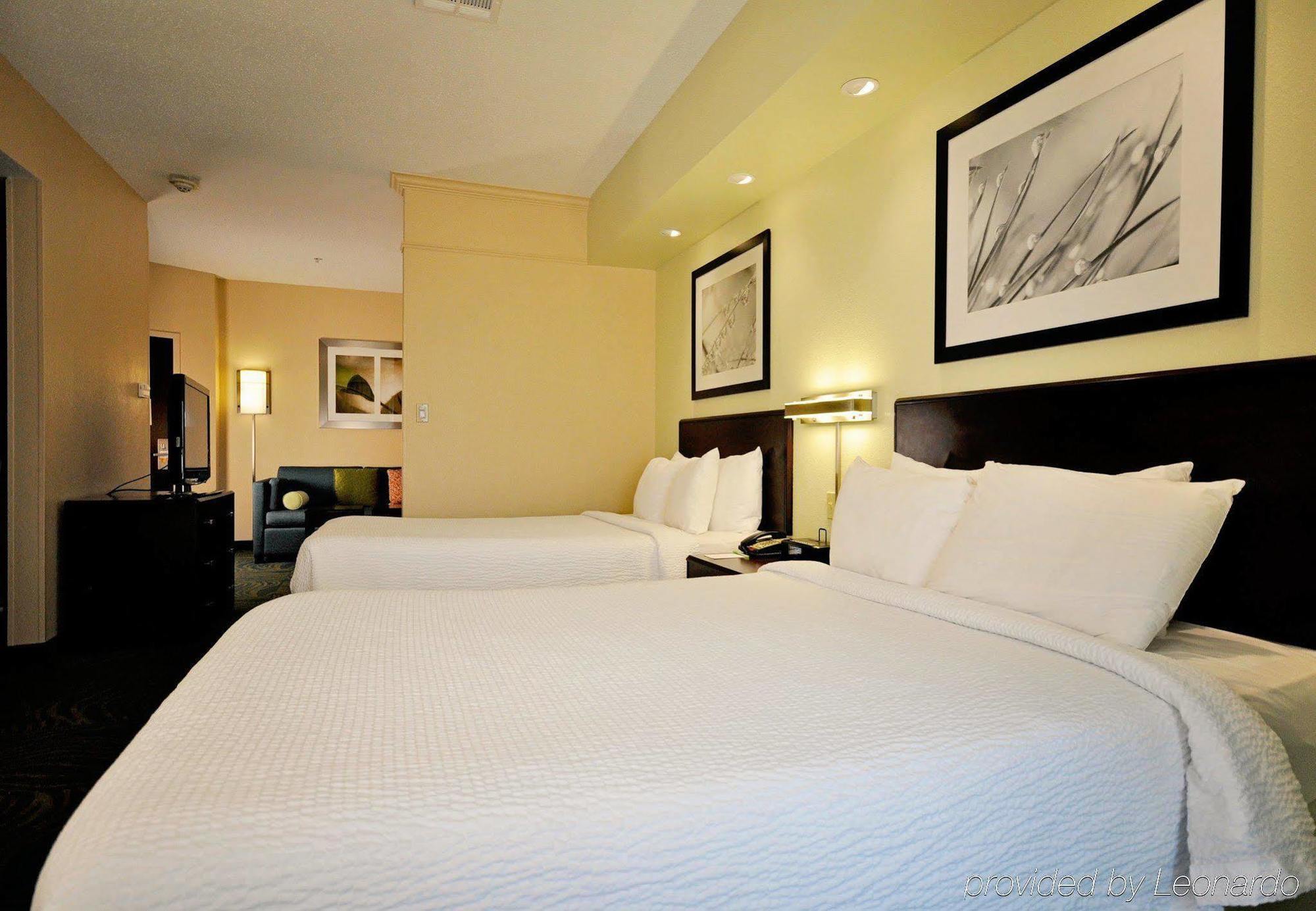 Springhill Suites Galveston Island Ngoại thất bức ảnh