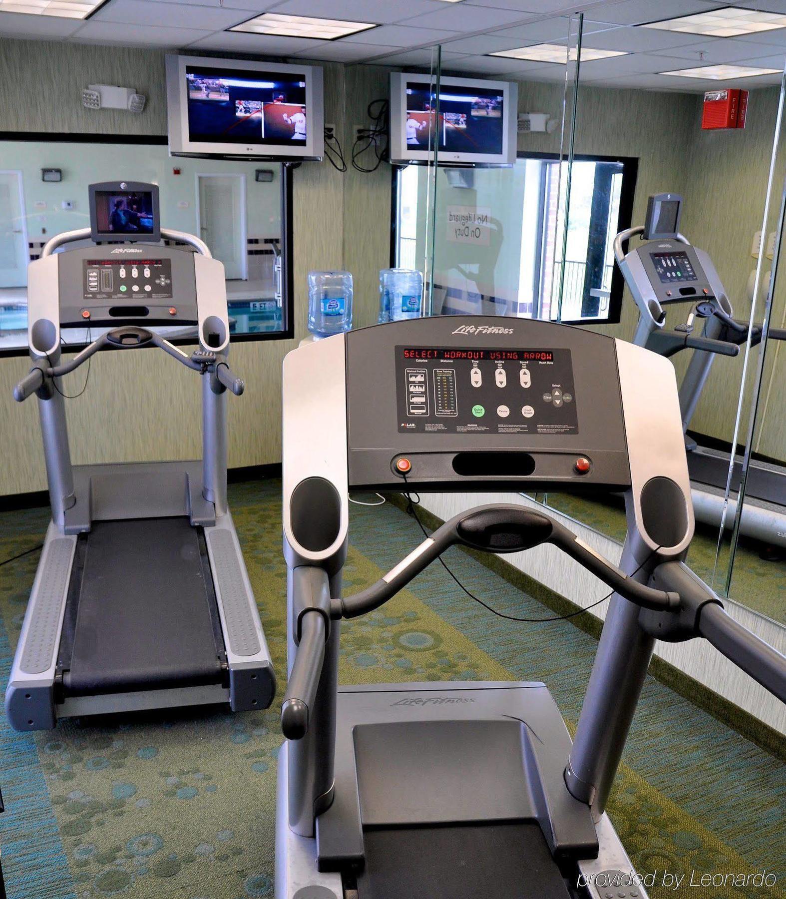 Springhill Suites Galveston Island Ngoại thất bức ảnh
